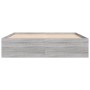 Giroletto Grigio Sonoma 150x200 cm King Size