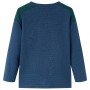 Felpa da Bambino Blu Marino 104