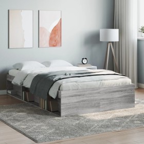 Giroletto Grigio Sonoma 120x190 cm Small Double