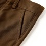 Pantaloni da Bambino Cognac 104