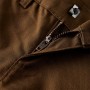 Pantaloni da Bambino Cognac 128