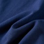 Maglietta per Bambini a Maniche Lunghe Blu Marino 92
