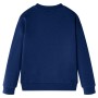 Felpa per Bambini Blu Marino 104