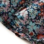 Gonna da Bambina Blu Scuro 104