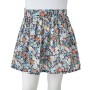 Gonna da Bambina Blu Scuro 104