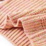 Maglione da Bambina Lavorato a Maglia Rosa Tenue 128