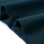 Maglietta per Bambini a Maniche Lunghe Verde Scuro 104