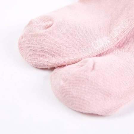 Calzamaglia per Bambini Rosa Tenue 92