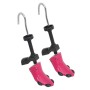 Allargascarpe con Calzascarpe Rosa EU 34-40 in Plastica