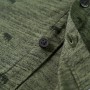 Camicia per Bambini Cachi Mélange 140