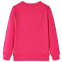 Felpa per Bambini Fucsia 128