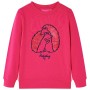 Felpa per Bambini Fucsia 104