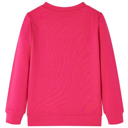 Felpa per Bambini Fucsia 104