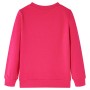 Felpa per Bambine Fucsia 140