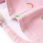 Pantaloncini per Bambini con Coulisse Rosa Chiaro 104