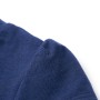 Maglietta da Bambina Blu Marino 104