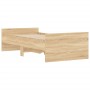 Giroletto con Cassetti Rovere Sonoma 100x200 cm