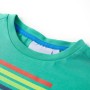Maglietta per Bambini Verde 104