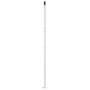 Set Pali per Tenda da Sole Bianco 600x245 cm Ferro