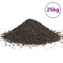 Ghiaia di Basalto 25 kg Nera 1-3 mm