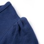 Maglietta da Bambina Blu Marino 128