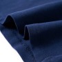 Maglietta da Bambina Blu Marino 128