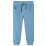 Pantaloni Tuta per Bambini Blu Medio 140