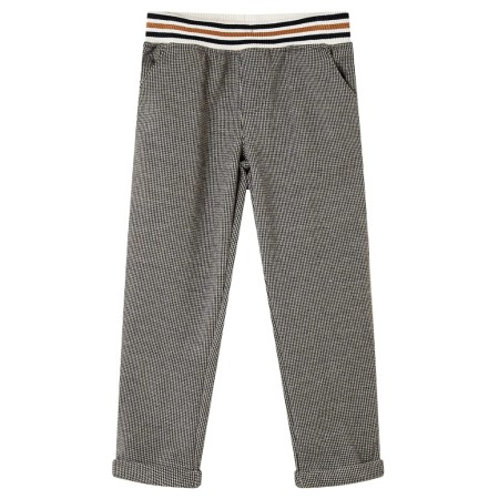 Pantaloni per Bambini Ecru 104