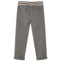 Pantaloni per Bambini Ecru 104