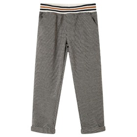 Pantaloni per Bambini Ecru 128