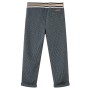 Pantaloni per Bambini Antracite 128