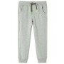 Pantaloni Tuta per Bambini Cachi 128