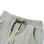 Pantaloni Tuta per Bambini Cachi 128