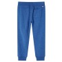 Pantaloni Tuta per Bambini Blu Scuro 128