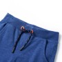 Pantaloni Tuta per Bambini Blu Scuro 104