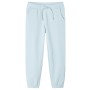 Pantaloni Tuta per Bambini Azzurri 92