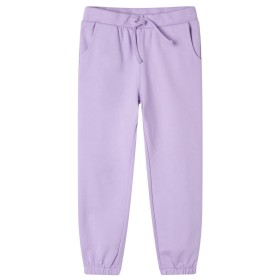 Pantaloni Tuta per Bambini Lilla 116