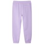 Pantaloni Tuta per Bambini Lilla 116