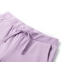 Pantaloni Tuta per Bambini Lilla 116