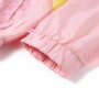 Giacca con Cappuccio e Cerniera da Bambina Multicolore 92