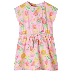 Abito da Bambina Rosa Tenue 140