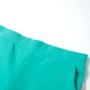 Pantaloni per Bambini a Gamba Larga Menta 128