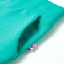 Pantaloni per Bambini a Gamba Larga Menta 128