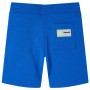 Pantaloncini per Bambini con Coulisse Blu 116