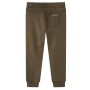 Pantaloni Tuta per Bambini Cachi Mélange 128