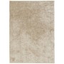 Tappeto a Pelo Lucido Lungo ISTAN Effetto Beige 240x340 cm