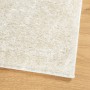 Tappeto a Pelo Lucido Lungo ISTAN Effetto Crema 240x340 cm