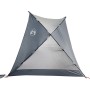 Tenda da Spiaggia Grigia 274x178x170/148 cm in Poliestere 185T