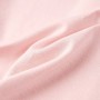 Maglietta da Bambina Rosa Chiaro 140