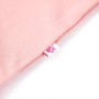 Maglietta da Bambina Rosa 92